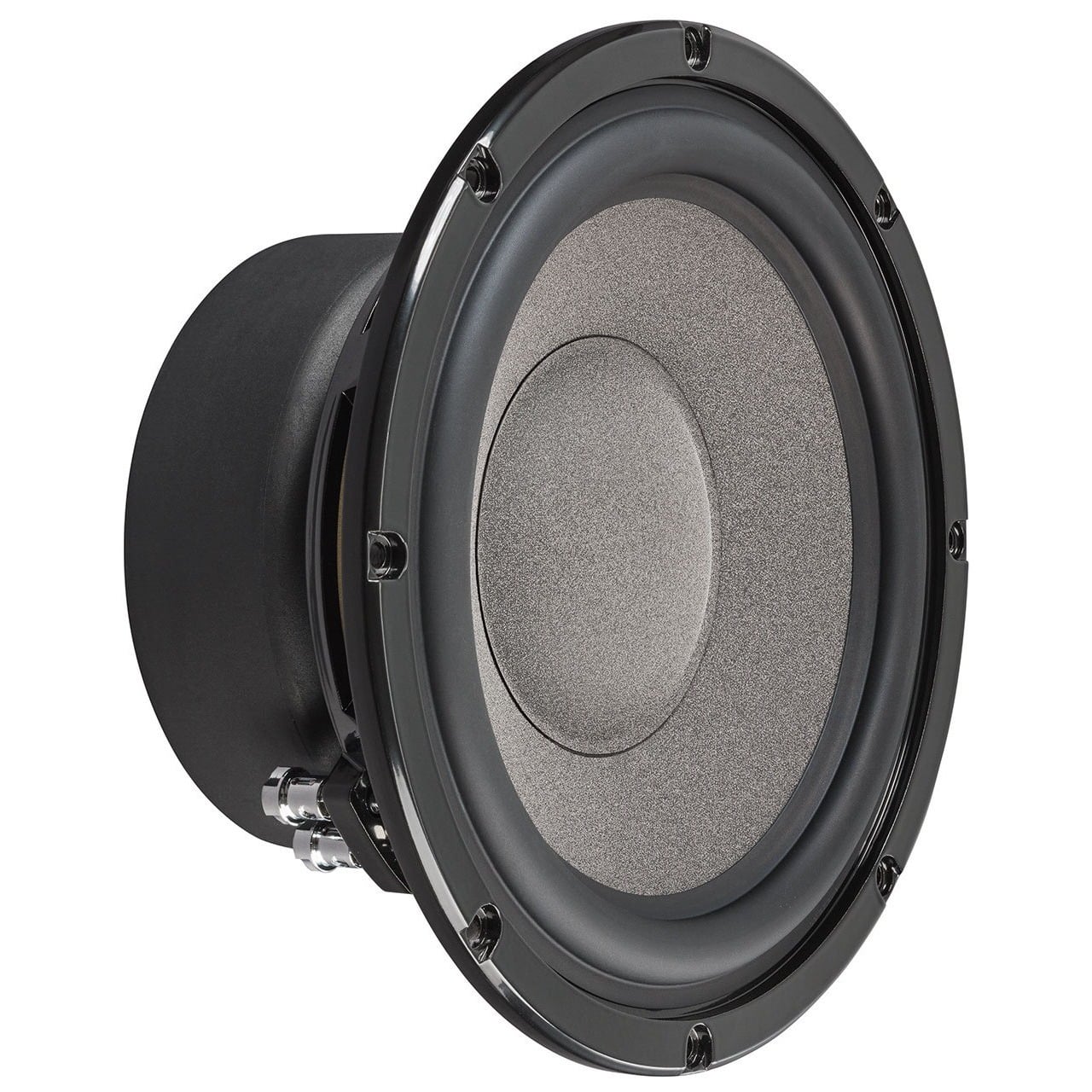 Loa SUB Hơi Ô Tô Brax MATRIX ML10 SUB 10 Inch 600W RMS 2x2 Ohm