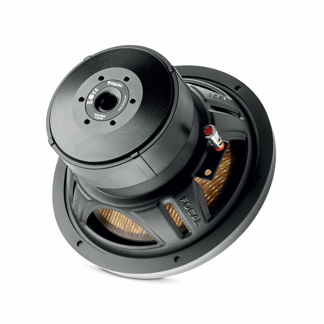 Loa SUB hơi ô tô Focal Flax Evo - P 20 FE - Ảnh phụ