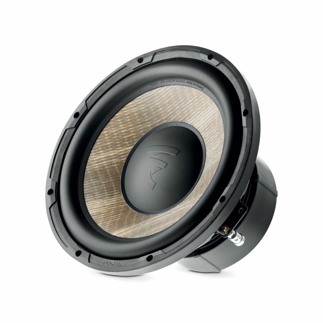 Loa SUB hơi ô tô Focal Flax Evo - P 25 FE