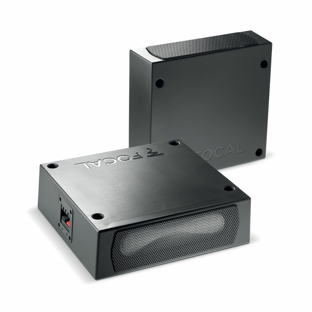 Loa SUB hơi ô tô Focal Isub Twin - Ảnh phụ