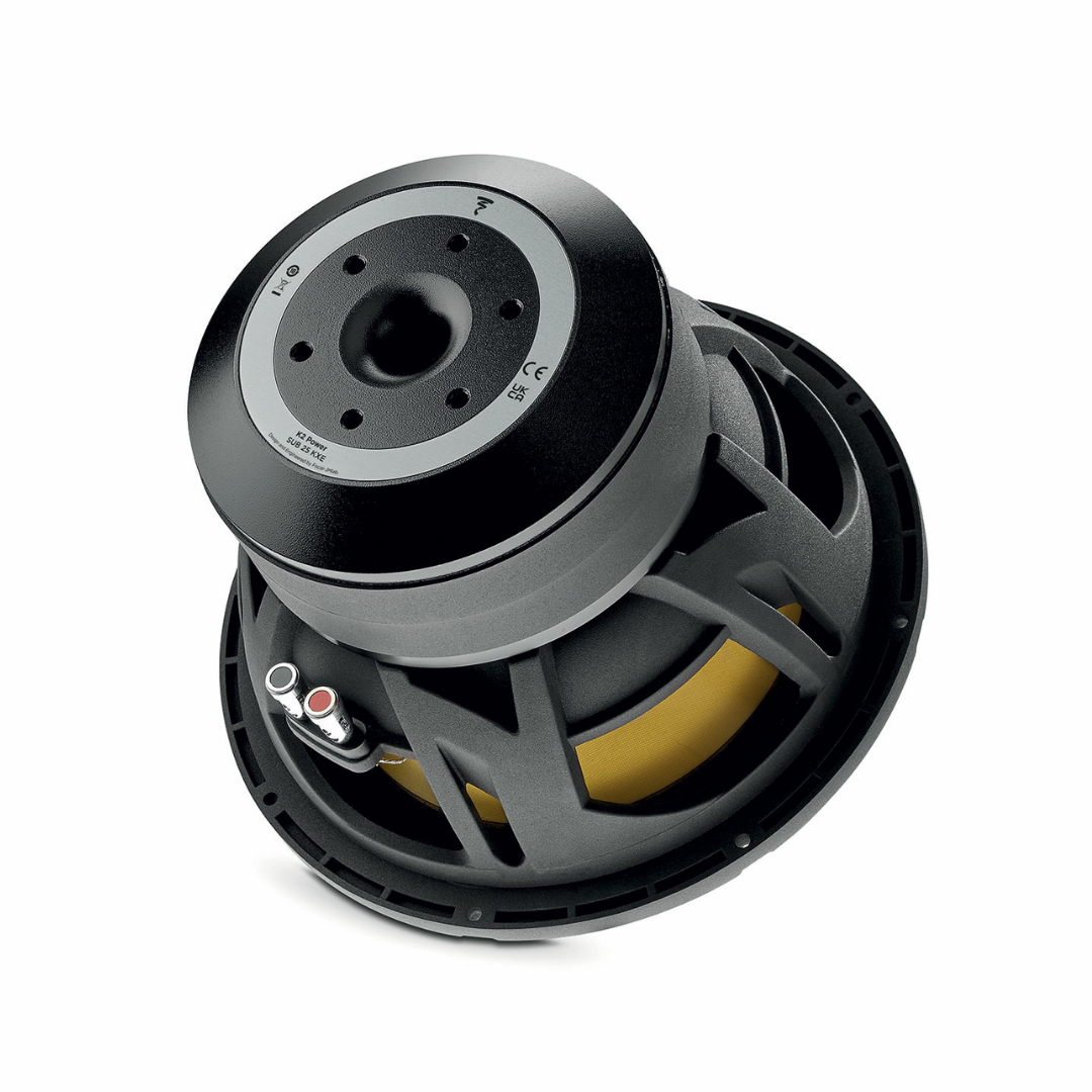 Loa SUB hơi ô tô Focal K2 Power Evo - SUB 25 KXE - Ảnh phụ