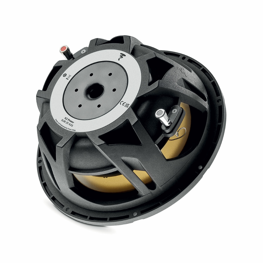 Loa SUB hơi ô tô Focal K2 Power Evo - SUB 25 KXS - Ảnh phụ