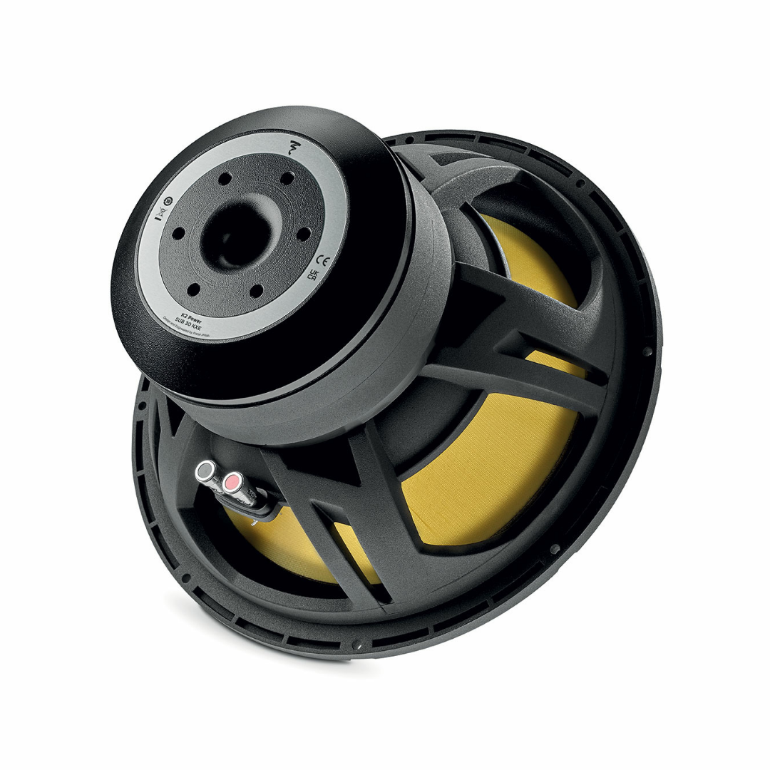 Loa SUB hơi ô tô Focal K2 Power Evo - SUB 30 KXE - Ảnh phụ