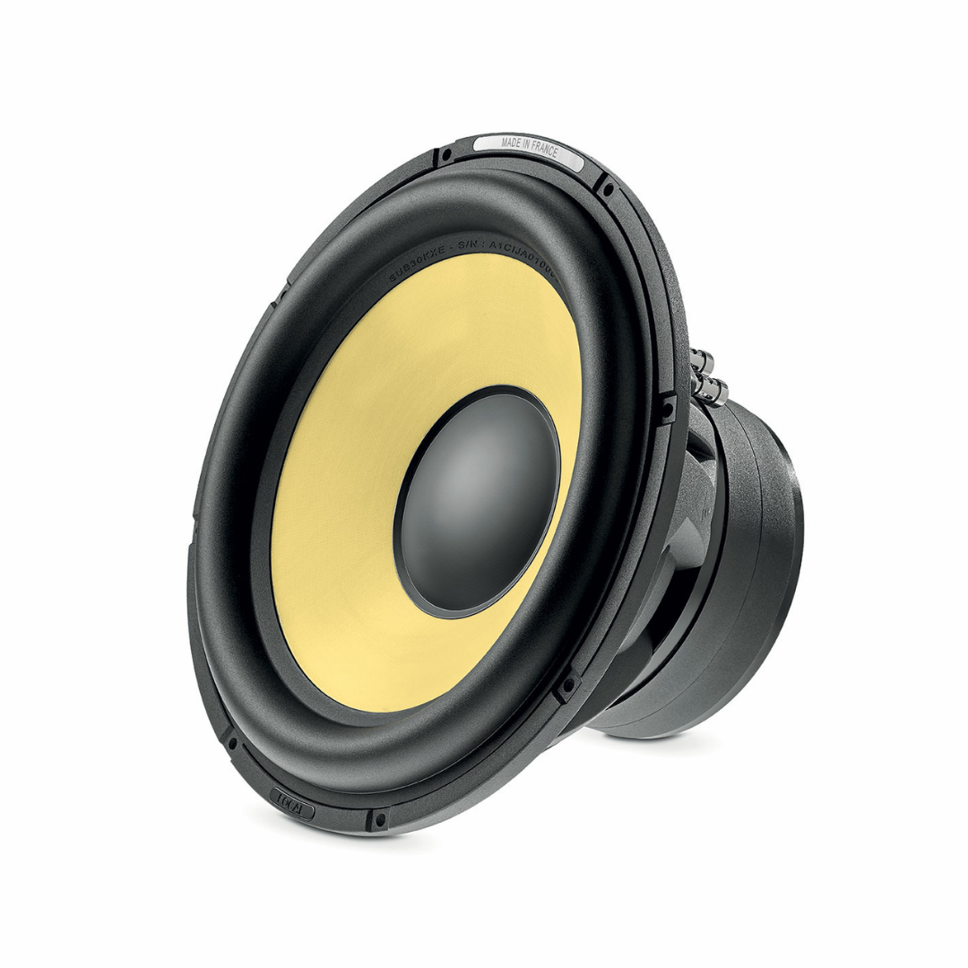 Loa SUB hơi ô tô Focal K2 Power Evo - SUB 30 KXE