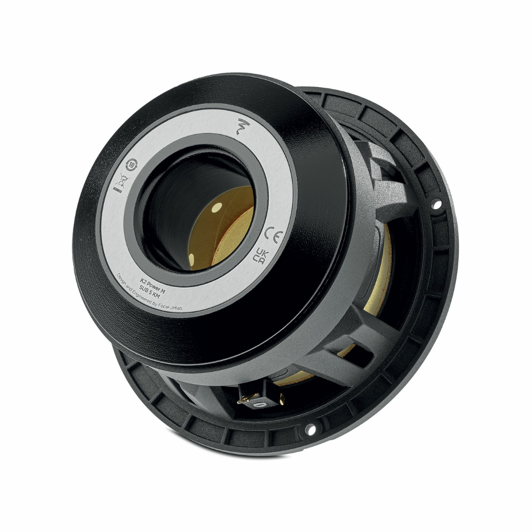 Loa SUB hơi ô tô Focal K2 Power M - SUB 5 KM - Ảnh phụ