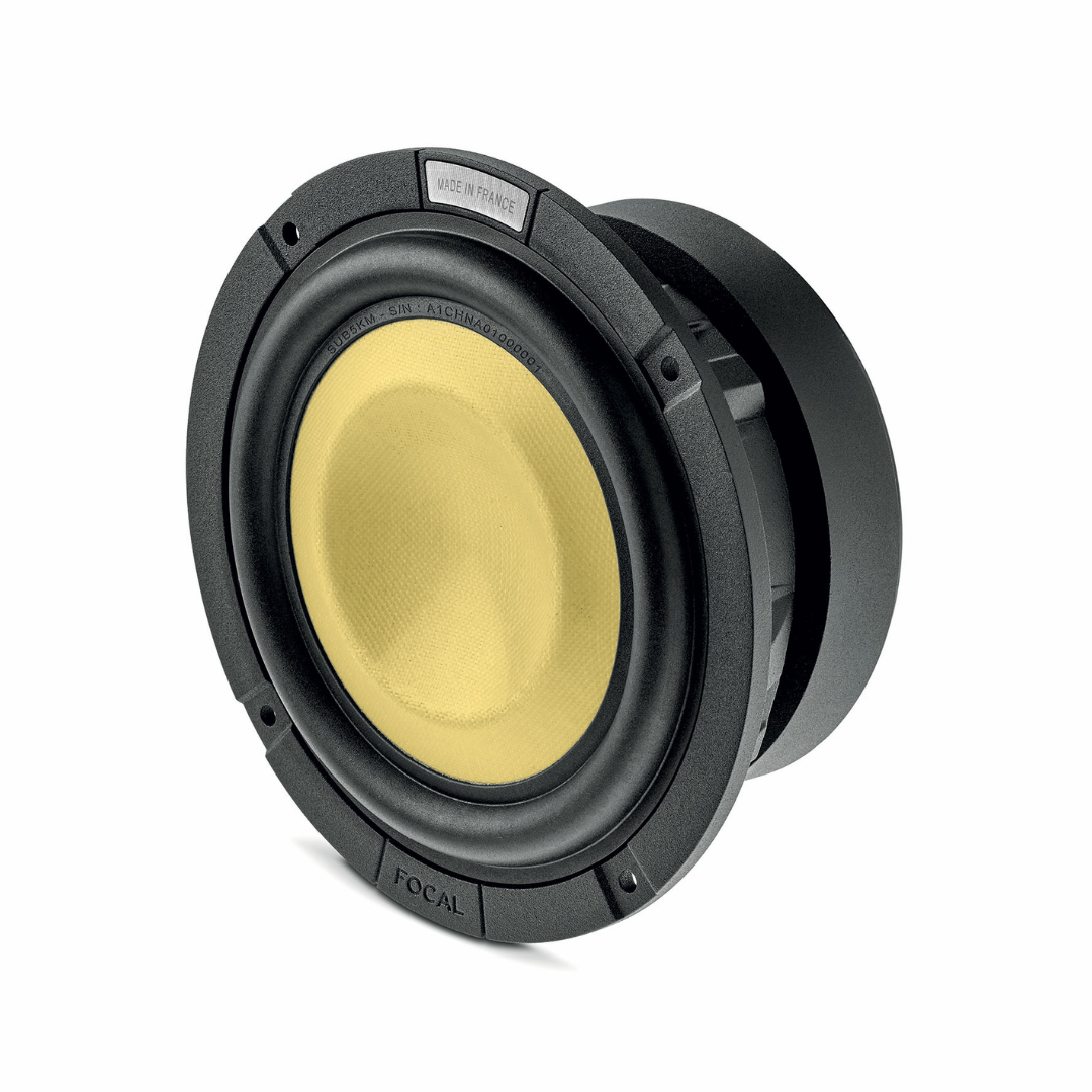 Loa SUB hơi ô tô Focal K2 Power M - SUB 5 KM