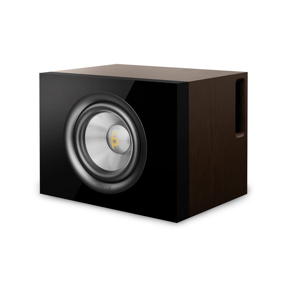 Loa SUB Hơi Ô Tô Freude FBW-10 Ultra Thùng Gỗ 10 Inch 300W RMS - Ảnh phụ