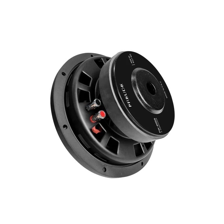 Loa SUB Hơi Ô Tô Freude FW-20DS 8 Inch Cuộn Đôi 2x4 Ohm Siêu Mỏng - Ảnh phụ