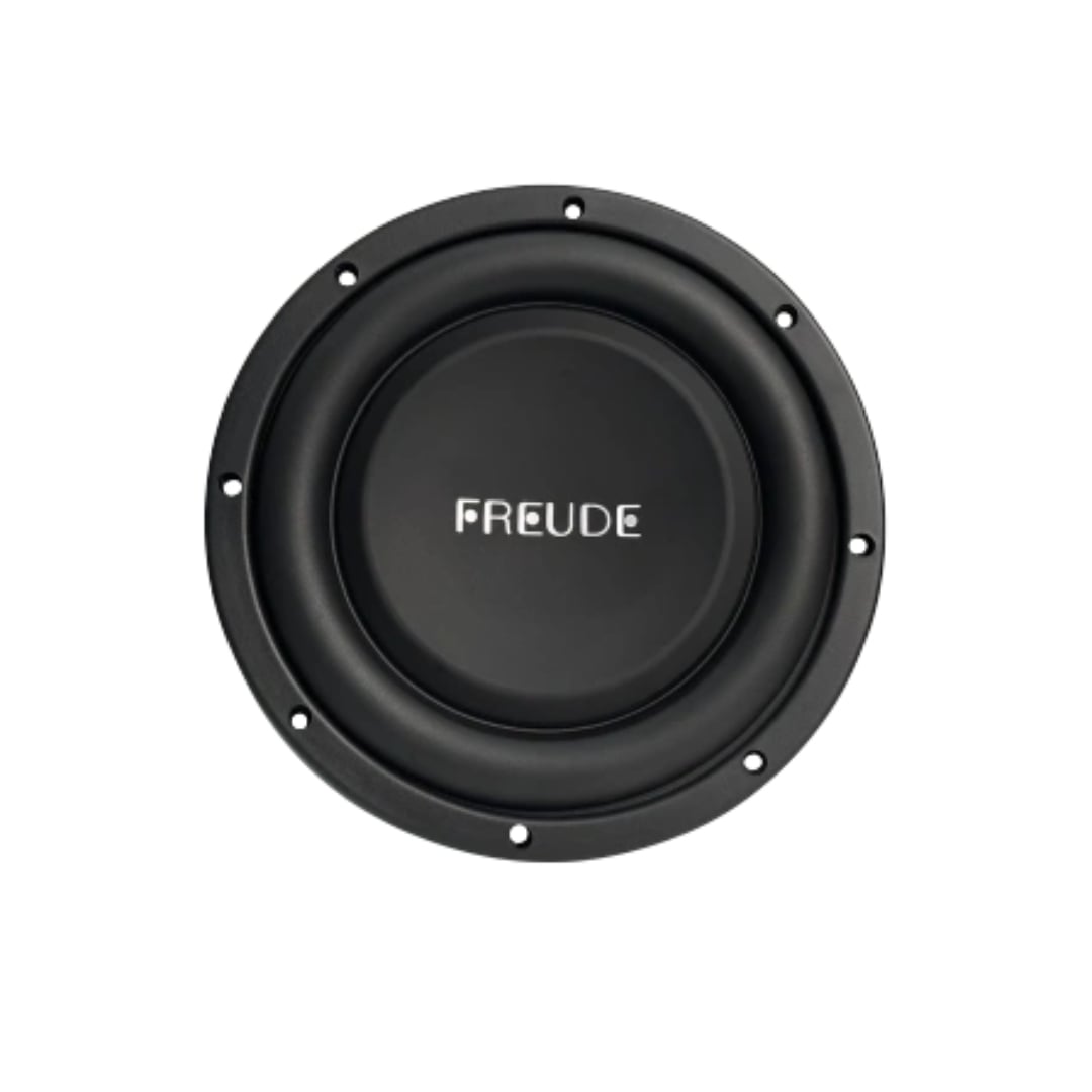 Loa SUB Hơi Ô Tô Freude FW-20DS 8 Inch Cuộn Đôi 2x4 Ohm Siêu Mỏng