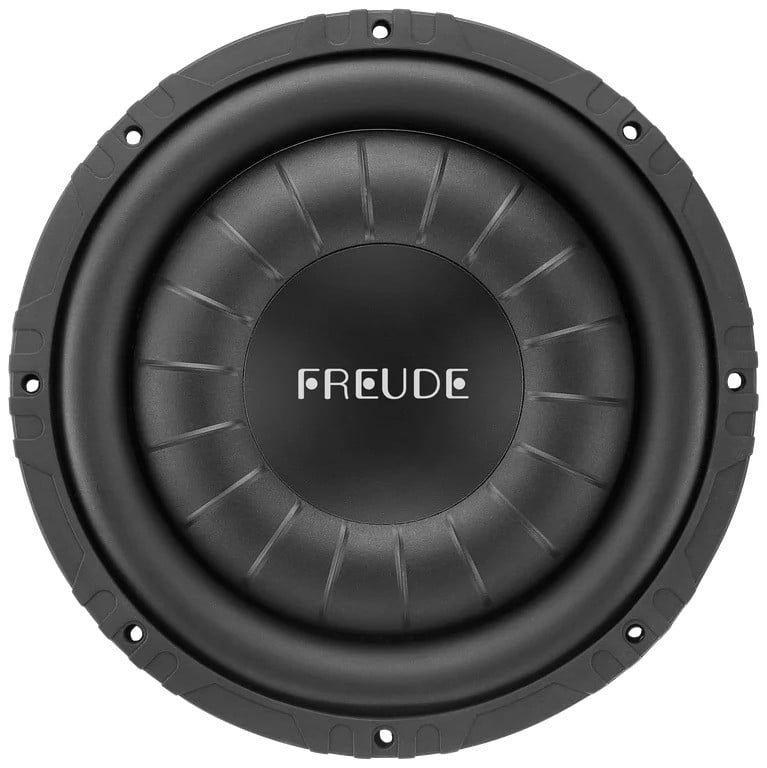Loa SUB Hơi Ô Tô Freude FW-25AS 10 Inch Siêu Mỏng 250W RMS 4 Ohm