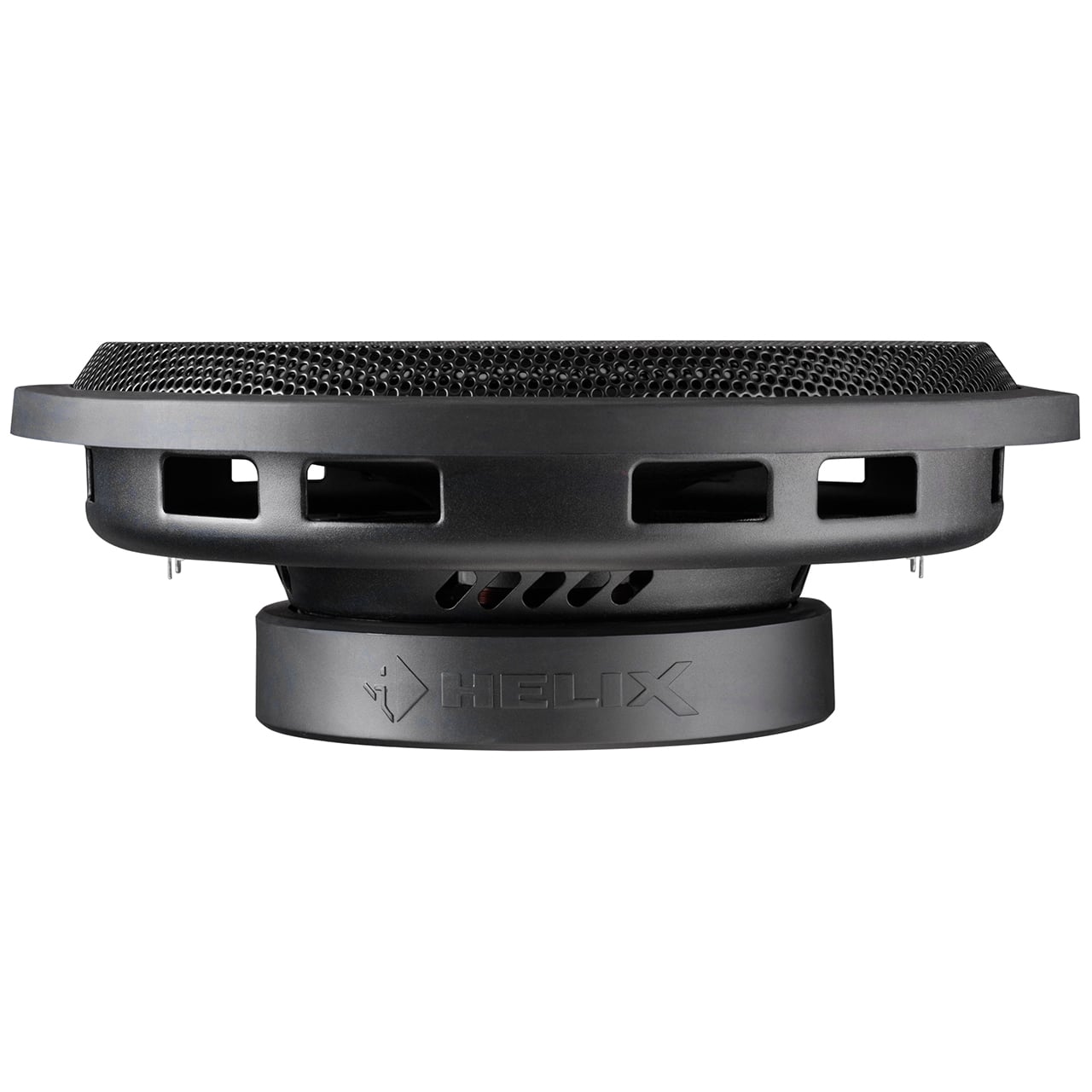 Loa SUB Hơi Ô Tô Helix IK S12-DVC2 12 Inch Siêu Mỏng 300W RMS - Ảnh phụ