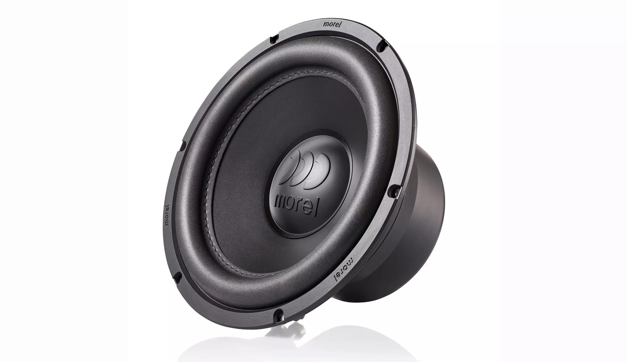Loa SUB Hơi Ô Tô Morel Kinetic KS104 10 Inch 4 Ohm - Ảnh phụ