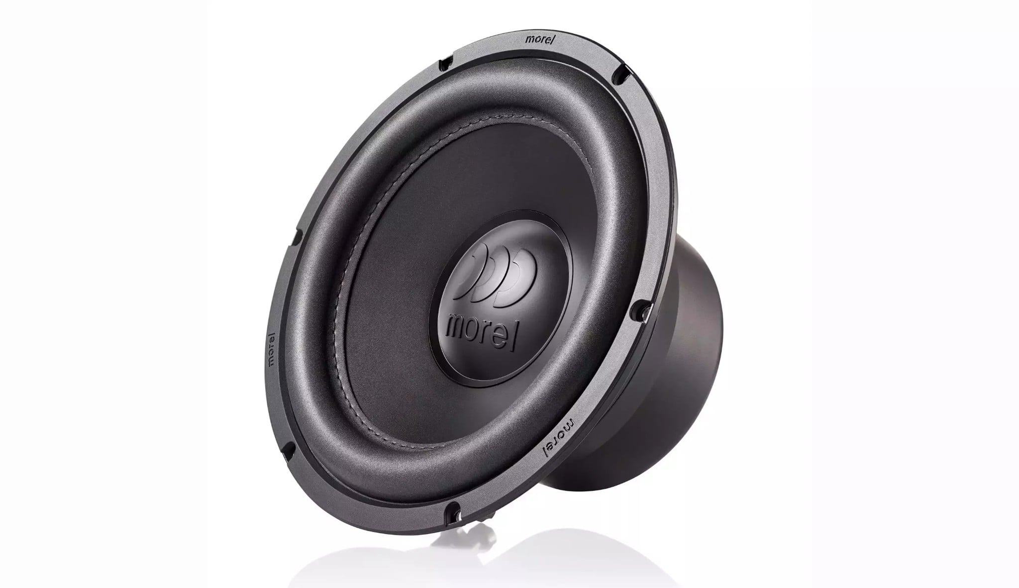 Loa SUB Hơi Ô Tô Morel Kinetic KS804 8 Inch 4 Ohm - Ảnh phụ