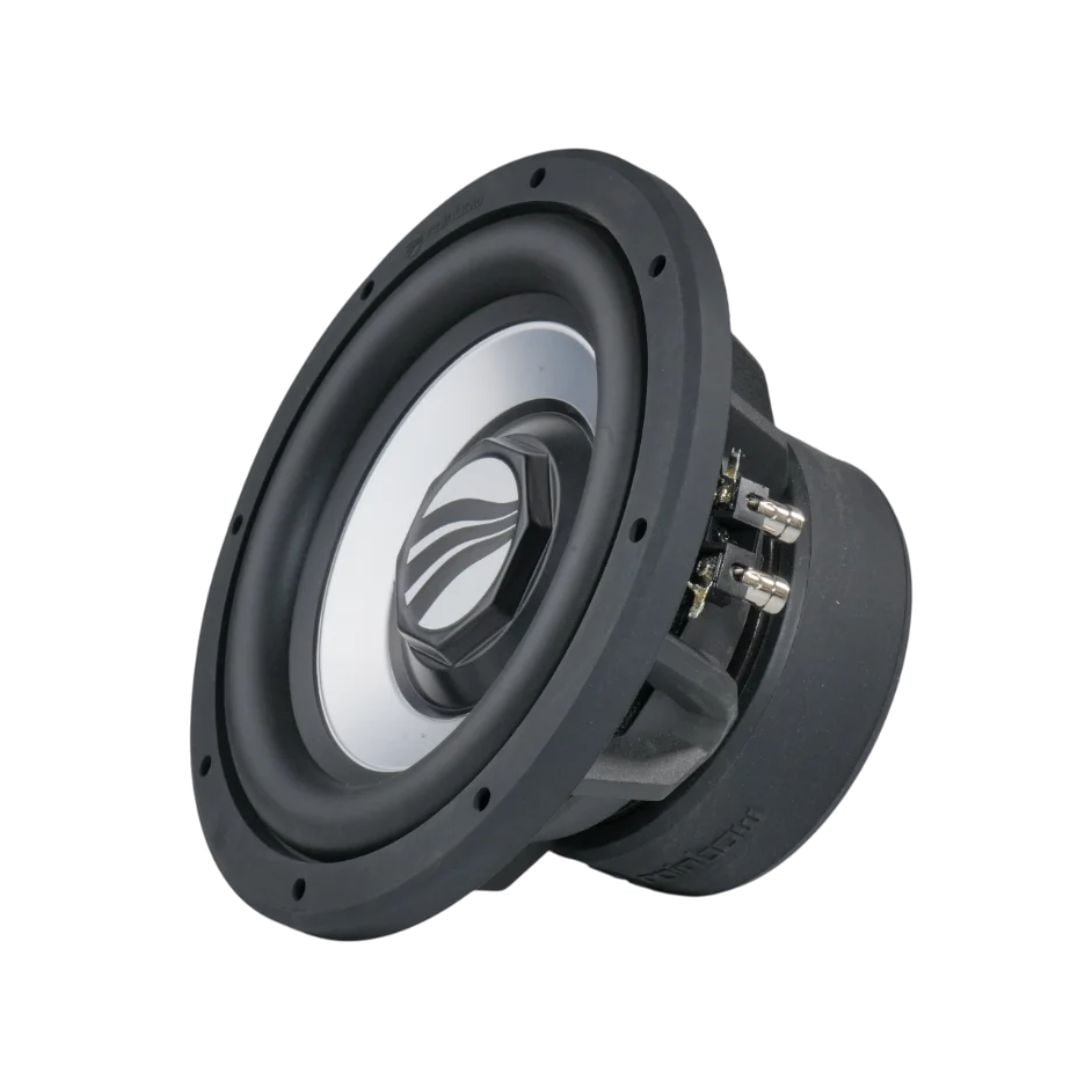 Loa Sub Hơi Ô Tô Rainbow Sound Line SL-SW10.D4 – 10 Inch Dual 4 Ω