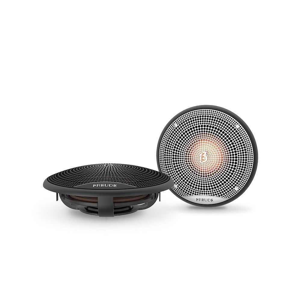 Loa Trần Ô Tô Freude FDS-100 Toàn Dải 4 Inch 30W RMS Mỏng 18mm - Ảnh phụ