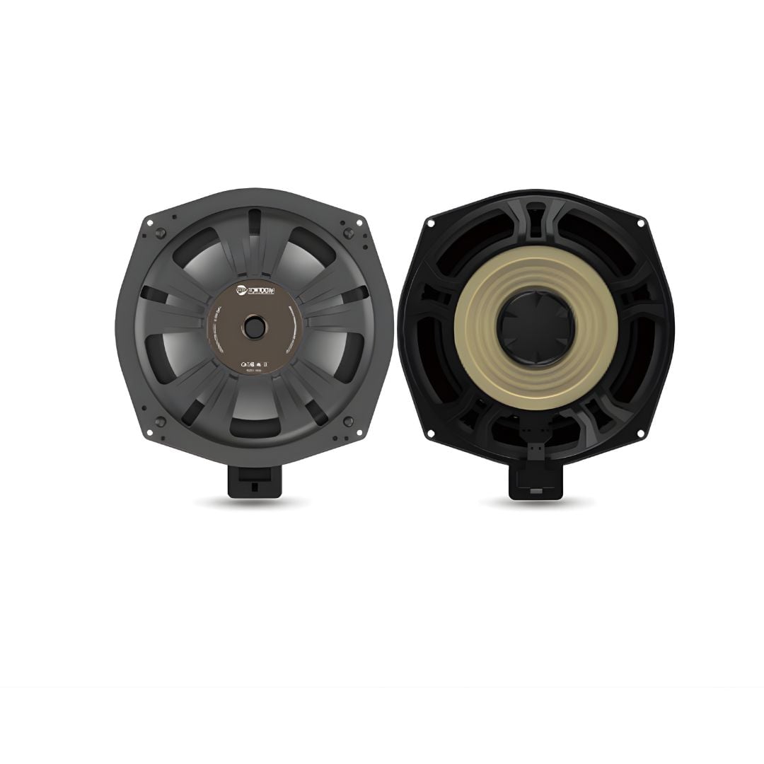 Loa Woofer Gầm Ghế Ô Tô Rainbow Intelligence Line IL-W8 BMW – 8 Inch - Ảnh phụ