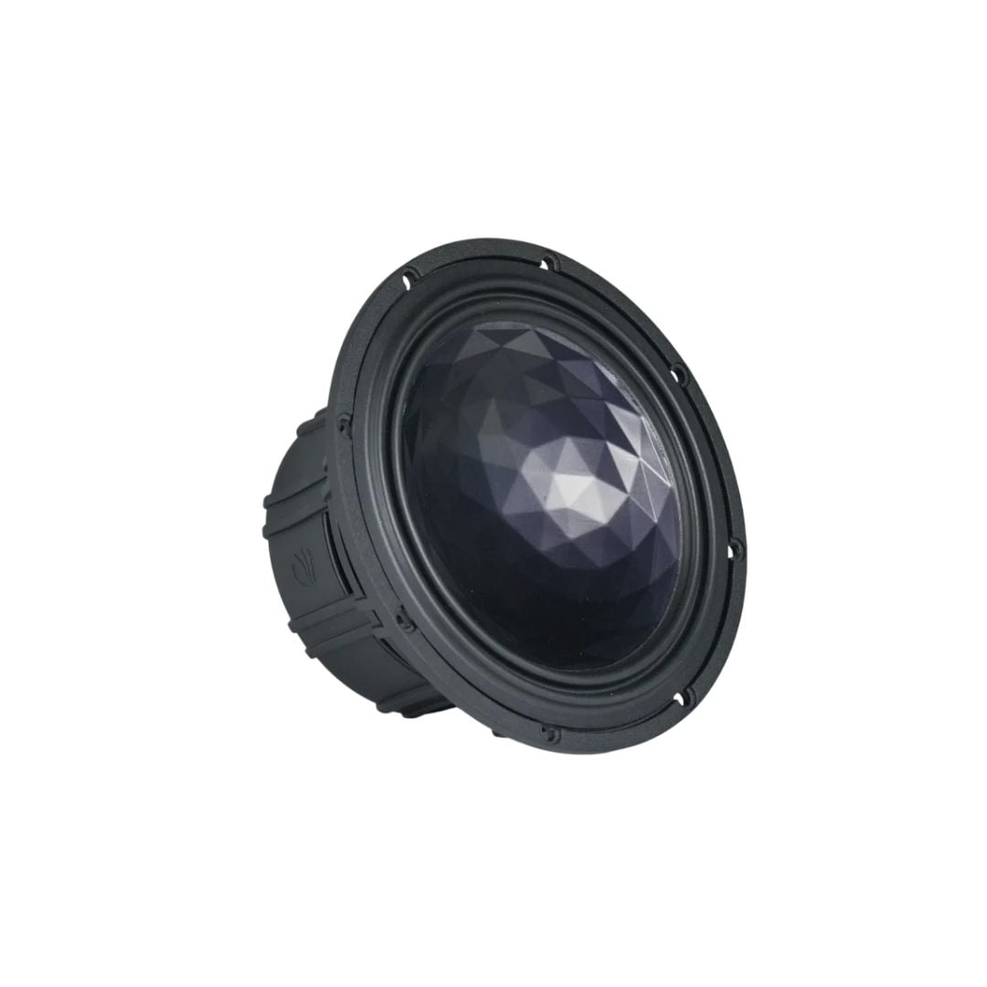 Loa Woofer Ô Tô Rainbow Profi Line PL-W6C – Midbass 165 mm 180 W