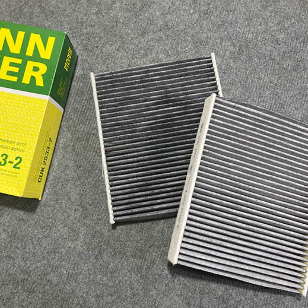 Lọc Gió Điều Hòa Mann-Filter Dành Cho BMW Series 5 F10 LCI