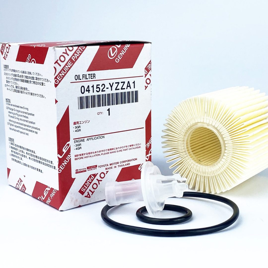Lọc Nhớt Động Cơ Toyota/Lexus Chính Hãng 04152-YZZA1 Dành Cho Lexus, Camry 3.5