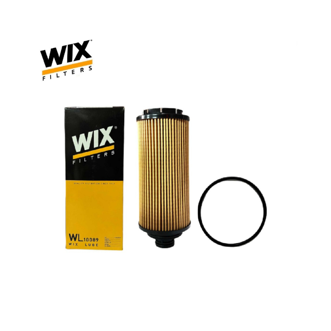 Lọc Nhớt Động Cơ Wix WL10089 Dành Cho Chevrolet Colorado, TrailBlazer