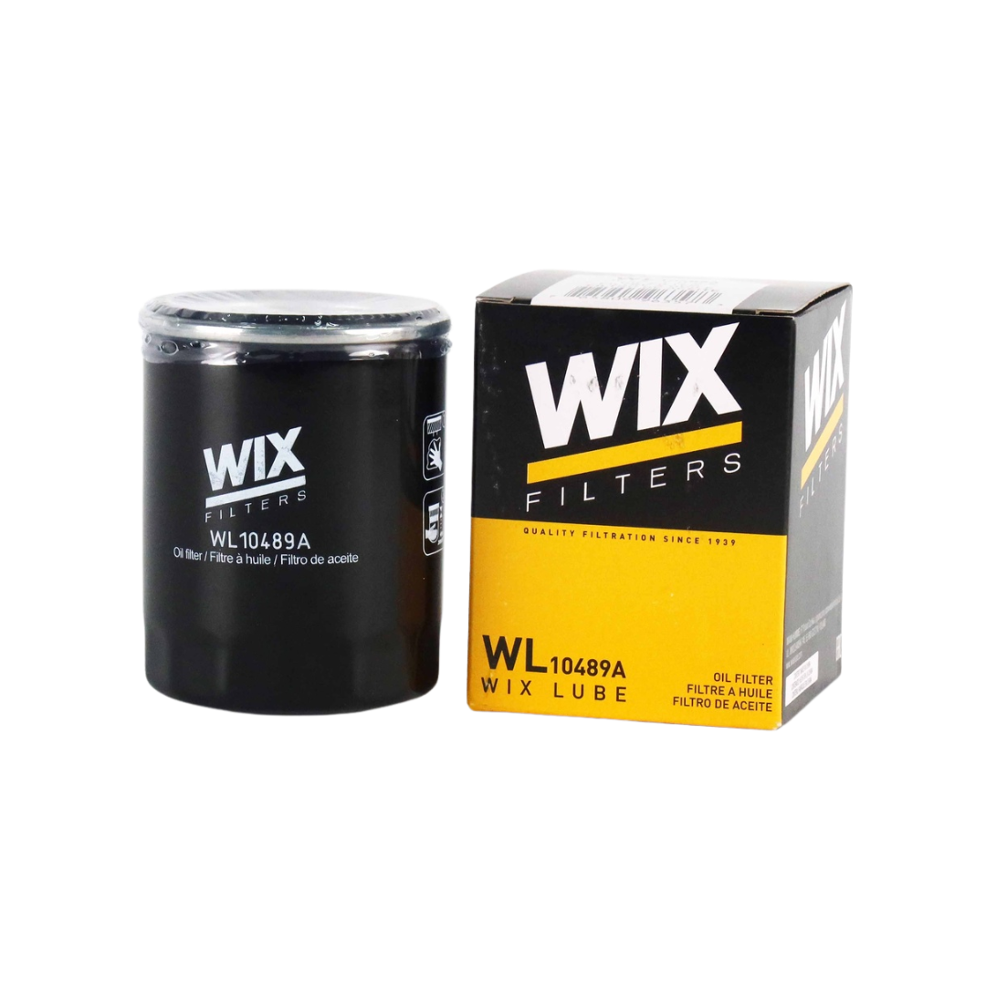 Lọc Nhớt Động Cơ Wix WL10489A Dành Cho Mazda, Honda, Mitsubishi