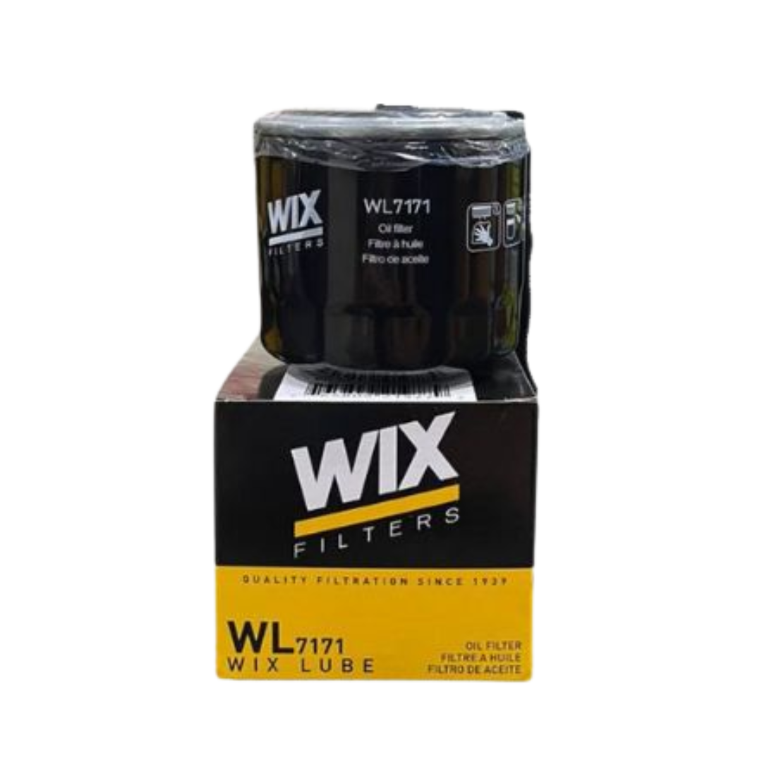 Lọc Nhớt Động Cơ Wix WL7171 Dành Cho Kia, Hyundai, Mitsubishi Máy Xăng