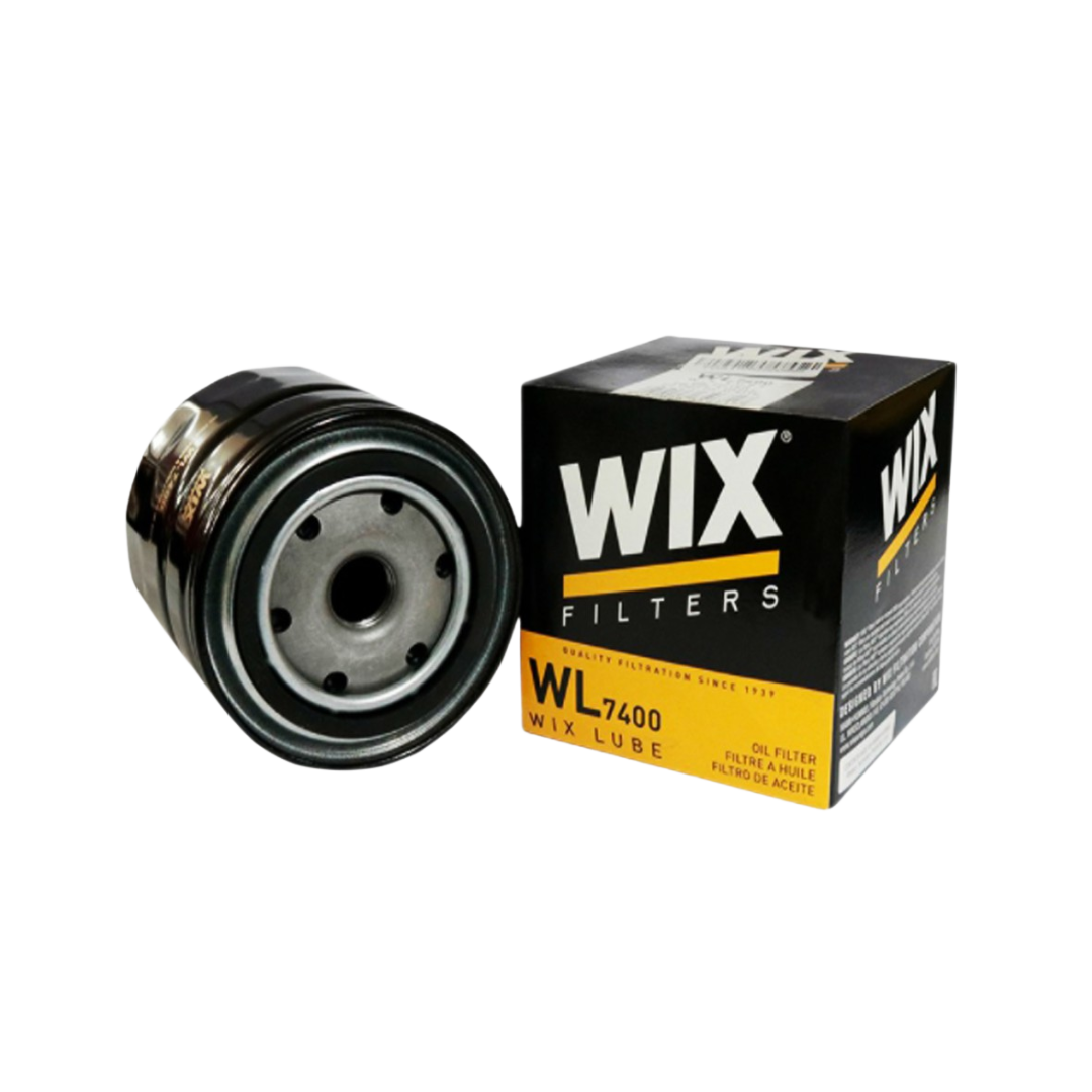 Lọc Nhớt Động Cơ Wix WL7400 (Cần Xác Nhận Đời Xe)