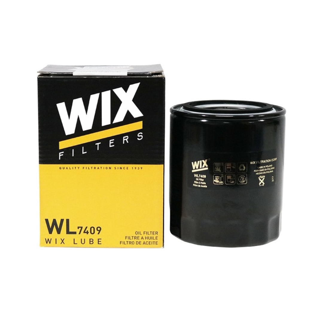 Lọc Nhớt Động Cơ Wix WL7453 Dành Cho Toyota Camry, Siena, Lexus RX/NX