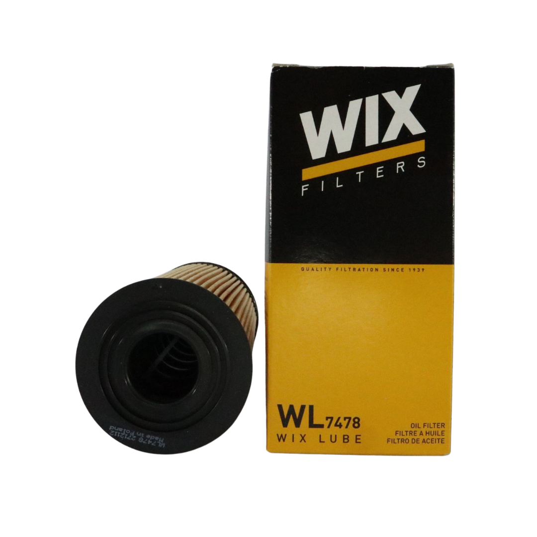 Lọc Nhớt Động Cơ Wix WL7478 Dành Cho Hyundai Santa Fe, ix35, Tucson, Kia Carnival, Sportage, Stinger - Ảnh phụ