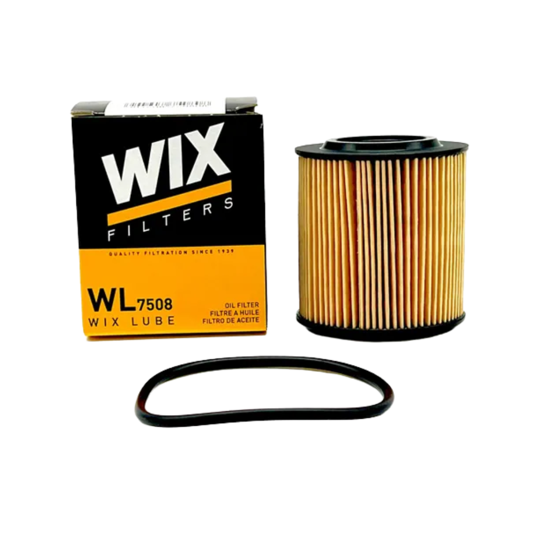 Lọc Nhớt Động Cơ Wix WL7508 Dành Cho Ford Everest, Ranger, Territory, Mazda BT-50, Volkswagen Amarok