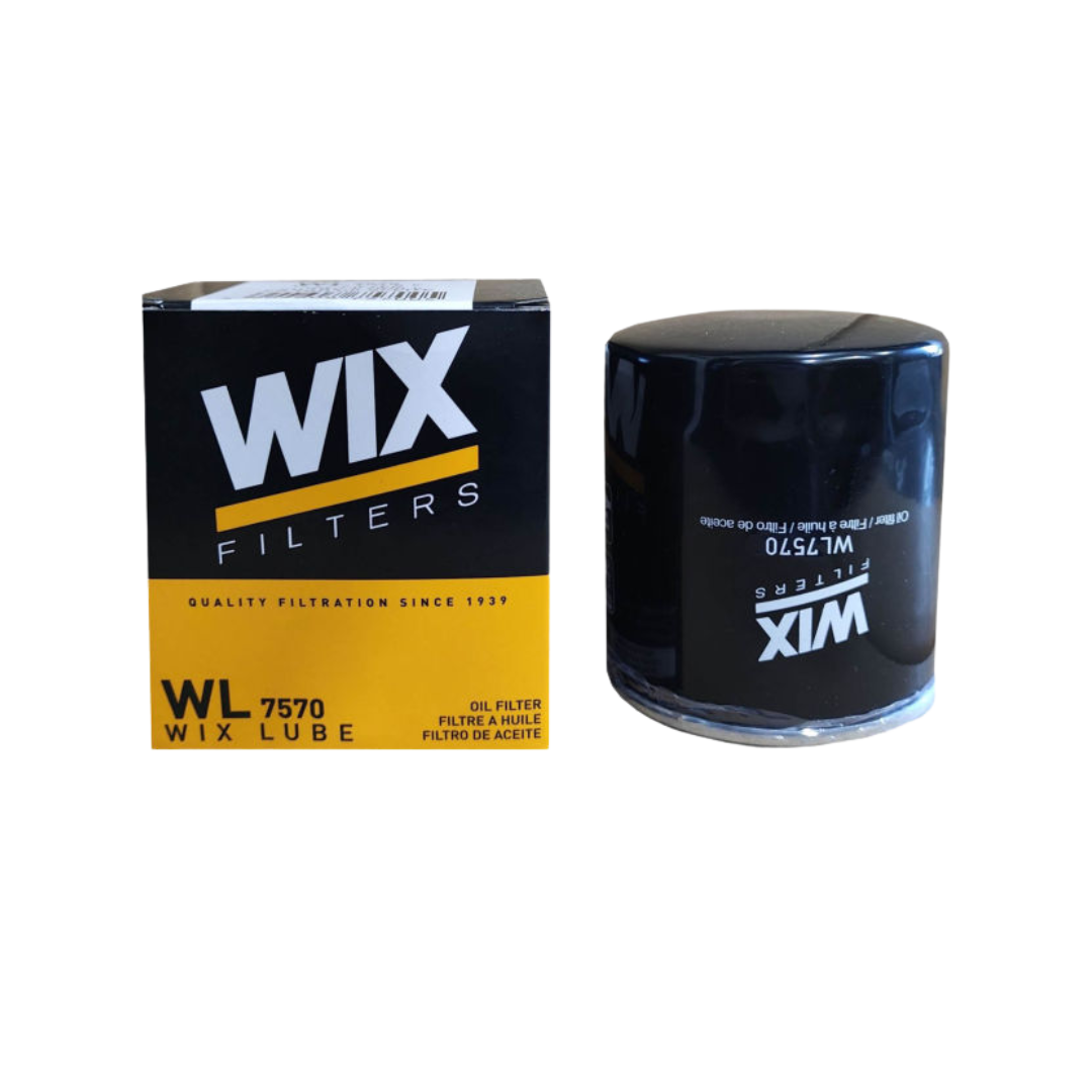 Lọc Nhớt Động Cơ Wix WL7570 Dành Cho Toyota, Ford