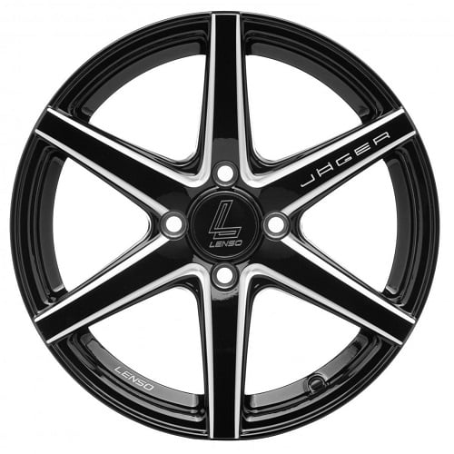 Mâm Xe Ô Tô Lenso Jager Craft 15 - 17 Inch 4x100