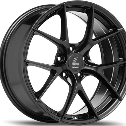 Mâm Xe Ô Tô Lenso Jager Dyna 17 - 18 Inch 5x114.3