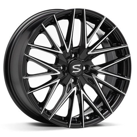 Mâm xe ô tô Spirit Akira 16x7.0 4x100 - Ảnh phụ