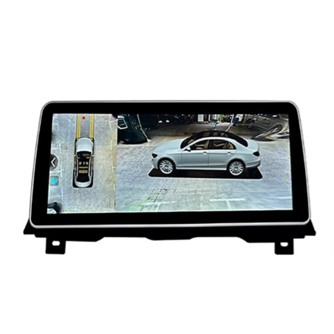 Màn Hình Android BMW Liền Camera 360 Fly 12.3 Inch 4GB/64GB