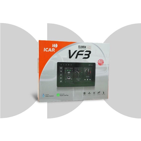 Màn Hình Android iCar Elliview H2 VinFast VF3