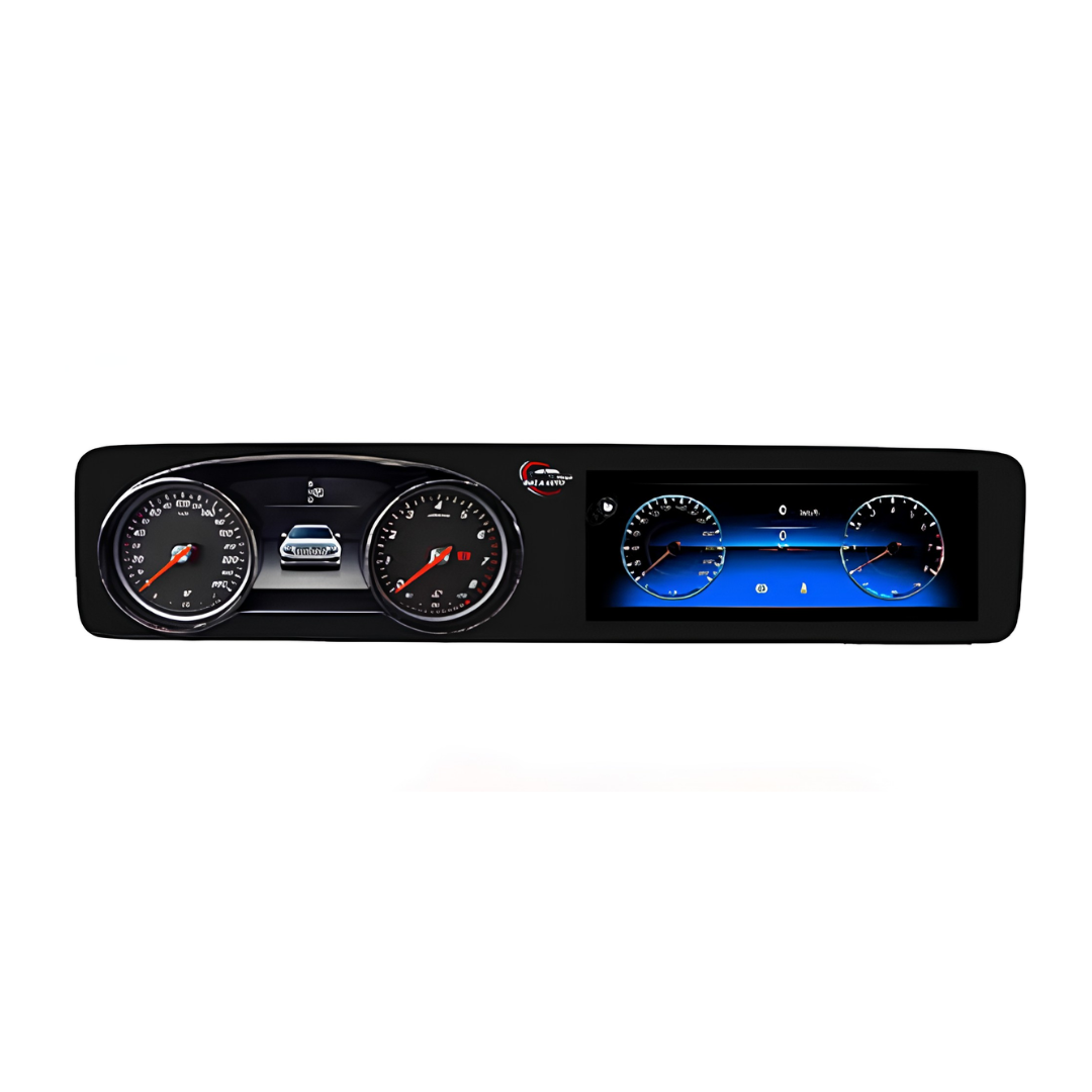 Màn Hình Android Mercedes E-Class W213 2016-2019 Fly 12.3 Inch