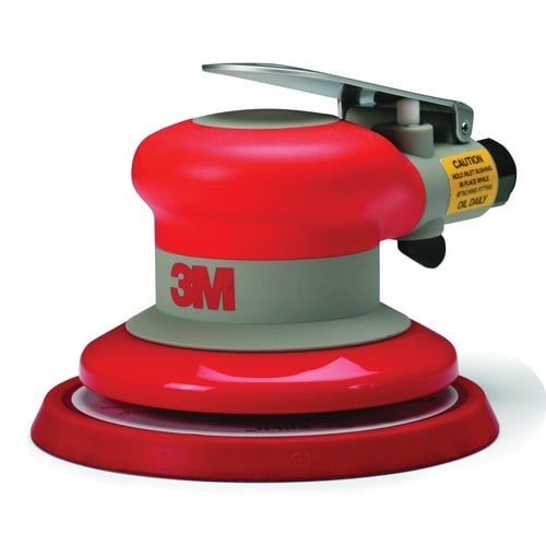 Máy Chà Nhám Khí Nén 3M 6 Inch Quỹ Đạo 5/16 12.000 Vòng/Phút