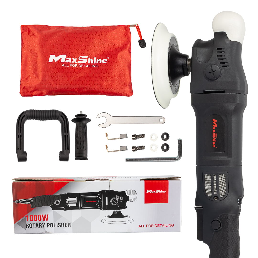 Máy Đánh Bóng Ô Tô Đồng Tâm Maxshine M1000 1000W 5 Inch