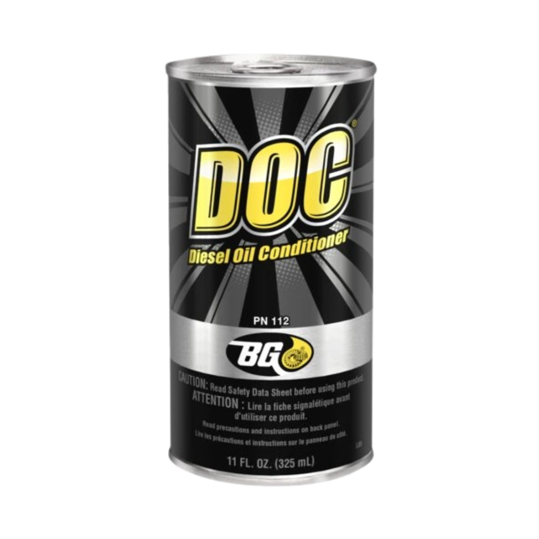 Phụ Gia Nano Bảo Vệ Động Cơ Diesel BG DOC (BG Products, Mỹ)