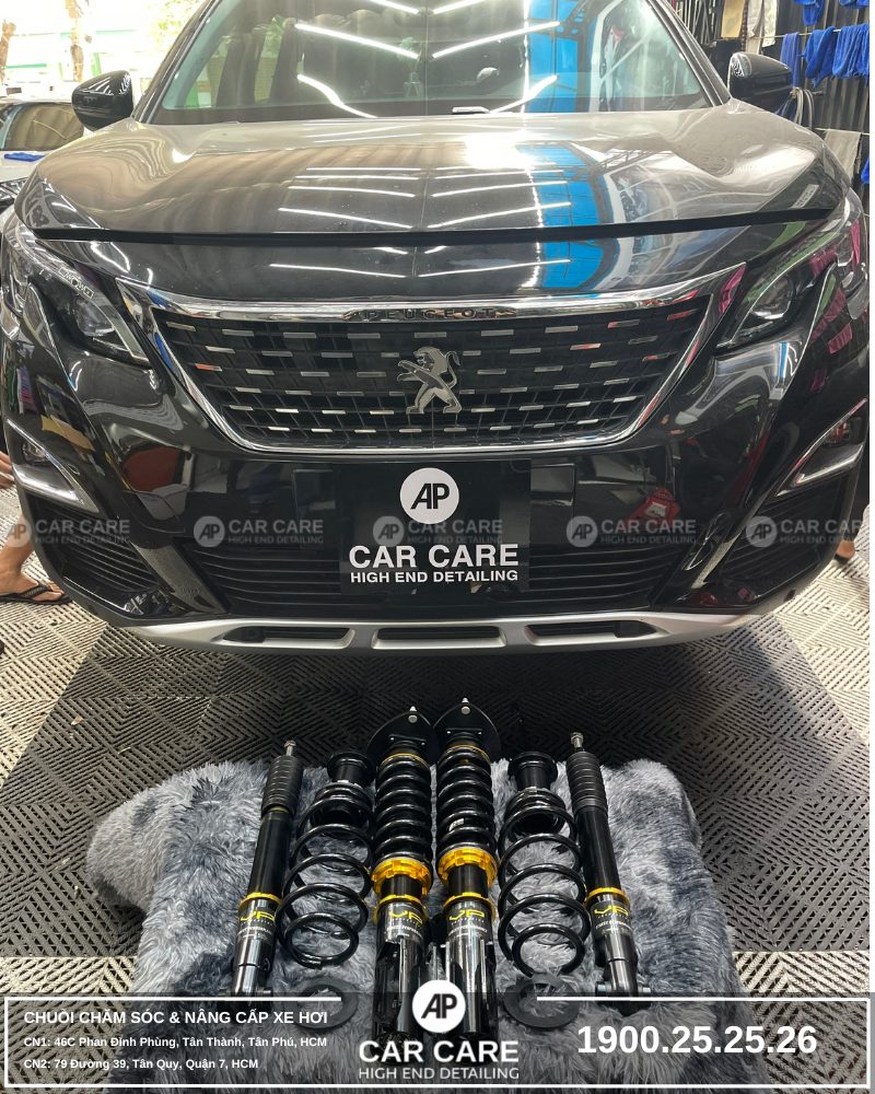 Phuộc VP SUSPENSION - Ảnh phụ