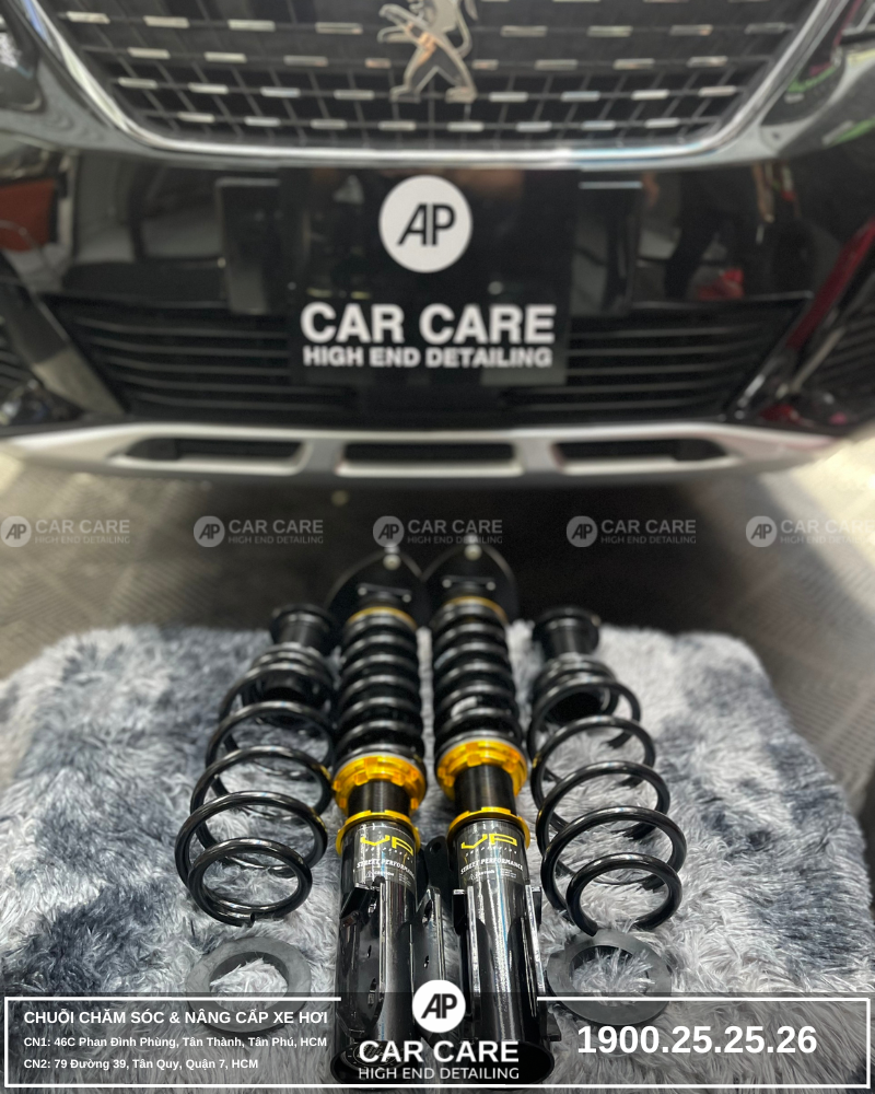 Phuộc VP SUSPENSION