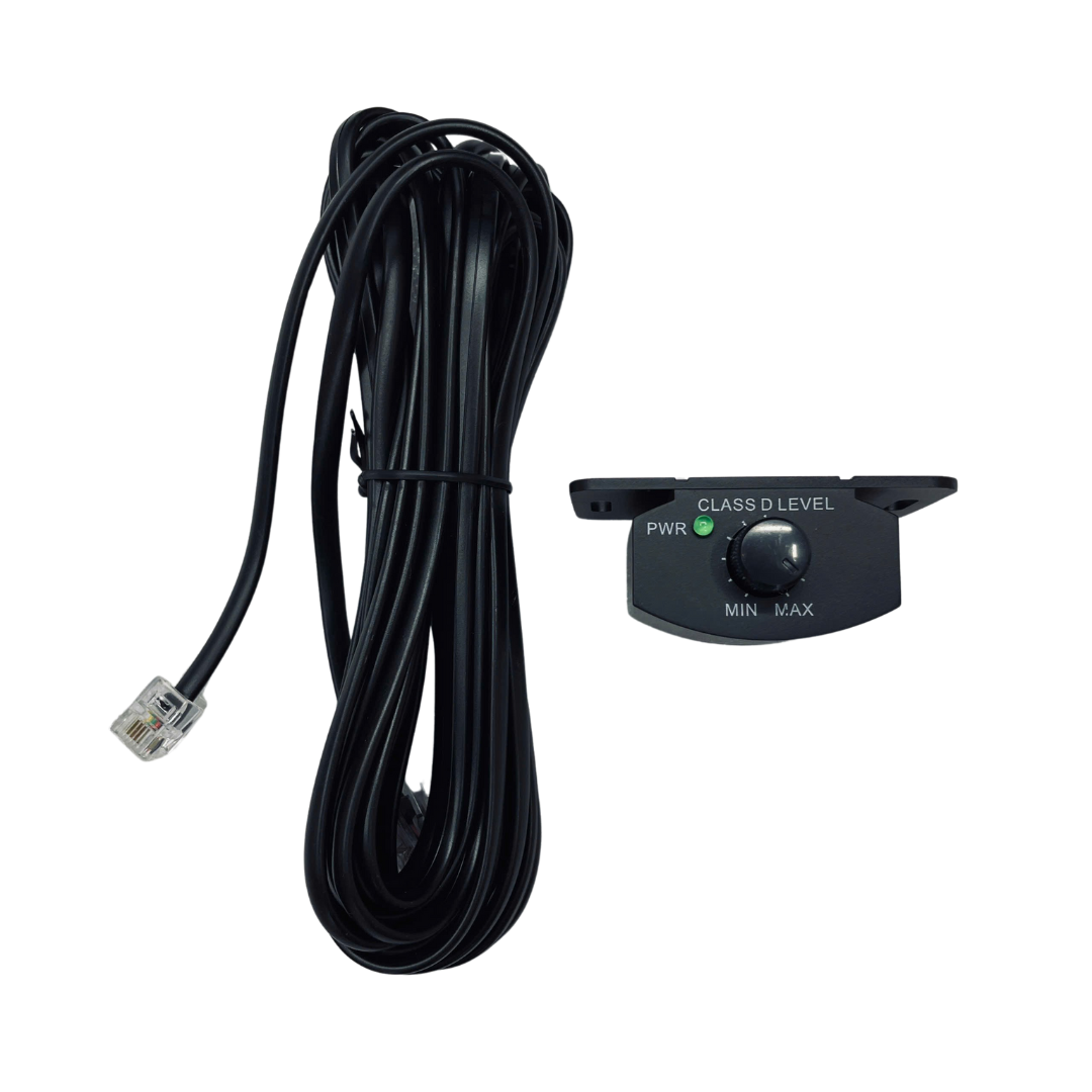 Remote Chỉnh Bass Ô Tô Rock Power R800 V2 Controller