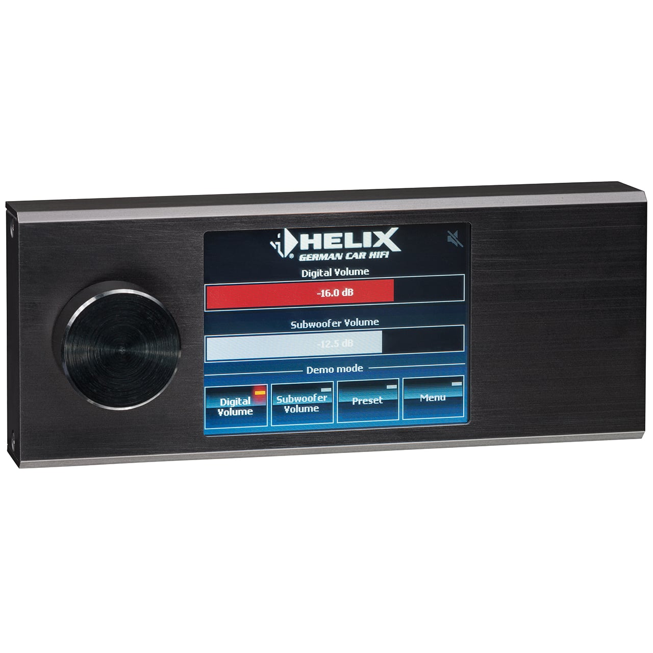 Remote Màn Hình Cảm Ứng DIRECTOR Cho Bộ Xử Lý Âm Thanh Helix