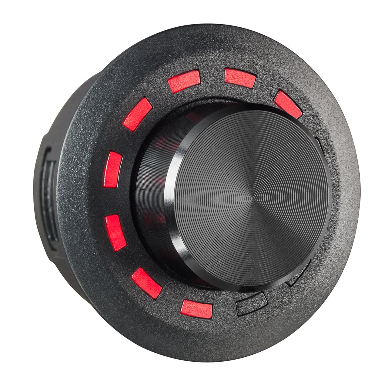 Remote Núm Xoay CONDUCTOR Cho Bộ Xử Lý Âm Thanh Helix Brax Match - Ảnh phụ