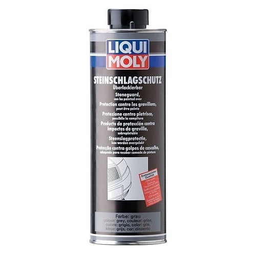 Sơn Phủ Gầm Ô Tô Liqui Moly Underseal Đen Không Bitum 1L