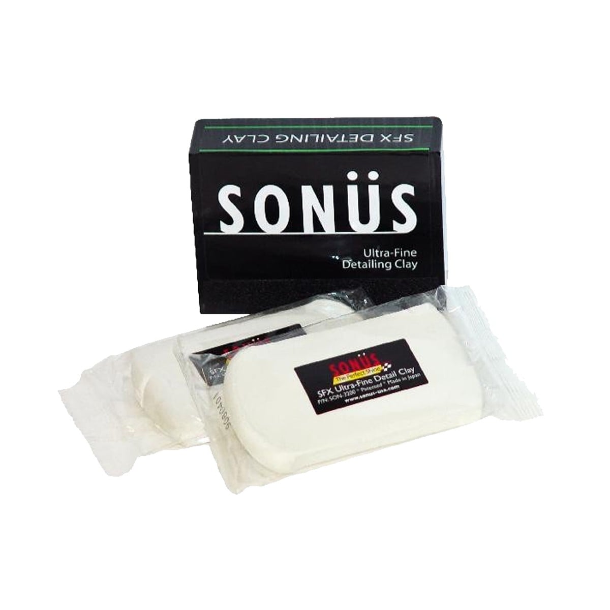 Sonus Đất sét cầm tay - Ảnh phụ