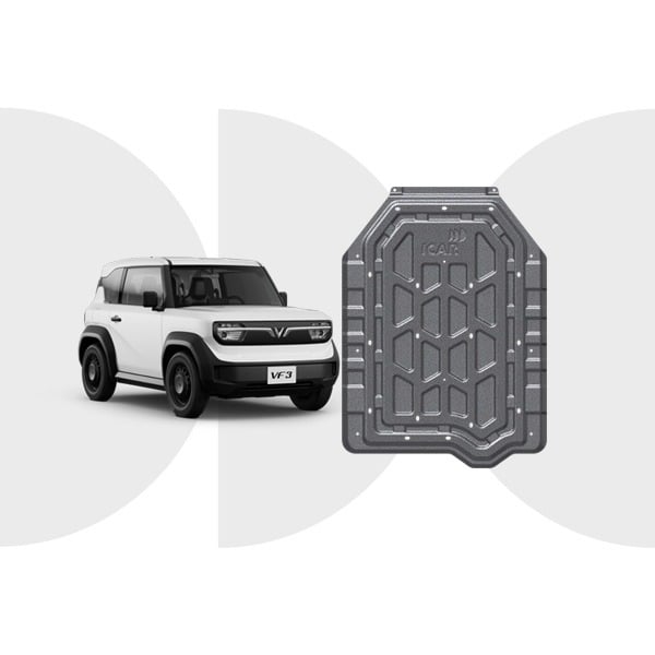 Tấm Bảo Vệ Pin iCar VinFast VF3