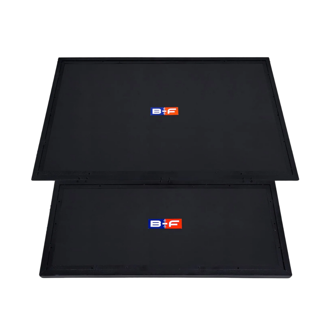 Tấm Bảo Vệ Pin VinFast VF3 2024+ B-Factory 2 Lớp Khung Thép Mạ Kẽm