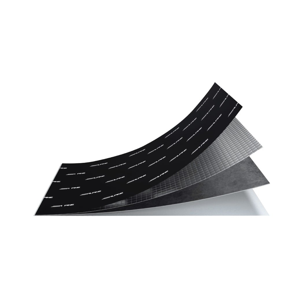 Tấm cách âm chống ồn Alpine KTX-DN1 - Ảnh phụ